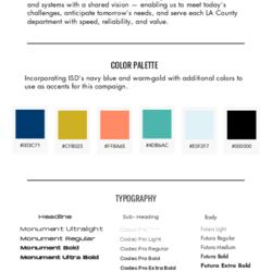 What are our goals? Poster 1 thumbnail icon