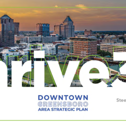 Downtown Greensboro Area Strategic Plan thumbnail icon