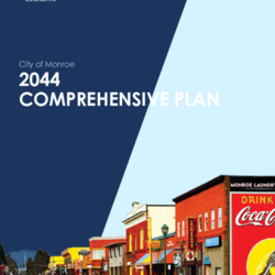 Monroe 2044 Comprehensive Plan thumbnail icon