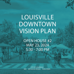 Louisville Downtown Vision Plan thumbnail icon