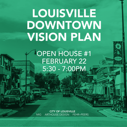 Louisville Downtown Vision Plan thumbnail icon