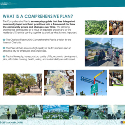 What is a Comprehensive Plan thumbnail icon